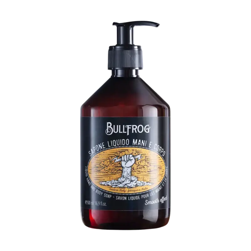 Bullfrog Liquid Hand And Body Soap 500ml Jetzt Bestellen