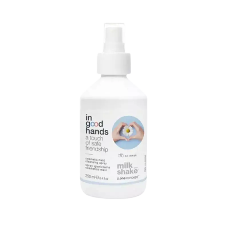 Heißes Angebot Milk_Shake Cosmetic Hand Cleansing Spray 250ml