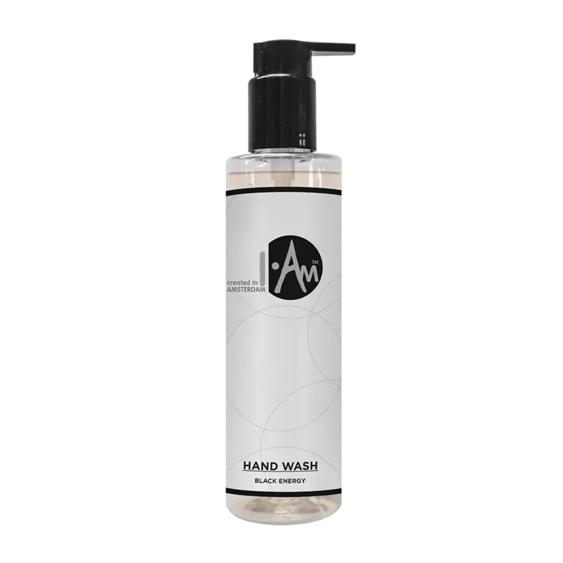 Must-Have I.Am Hand Wash 250ml Black Energy