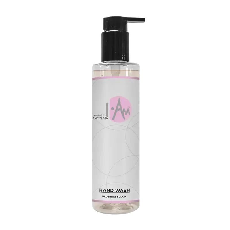 Neu Im Sortiment I.Am Hand Wash 250ml Blushing Bloom