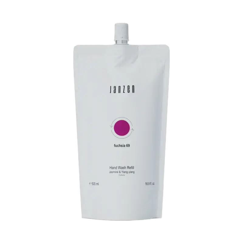 Jetzt Bestellen JANZEN Hand Wash Refill 500ml Fuchsia 69