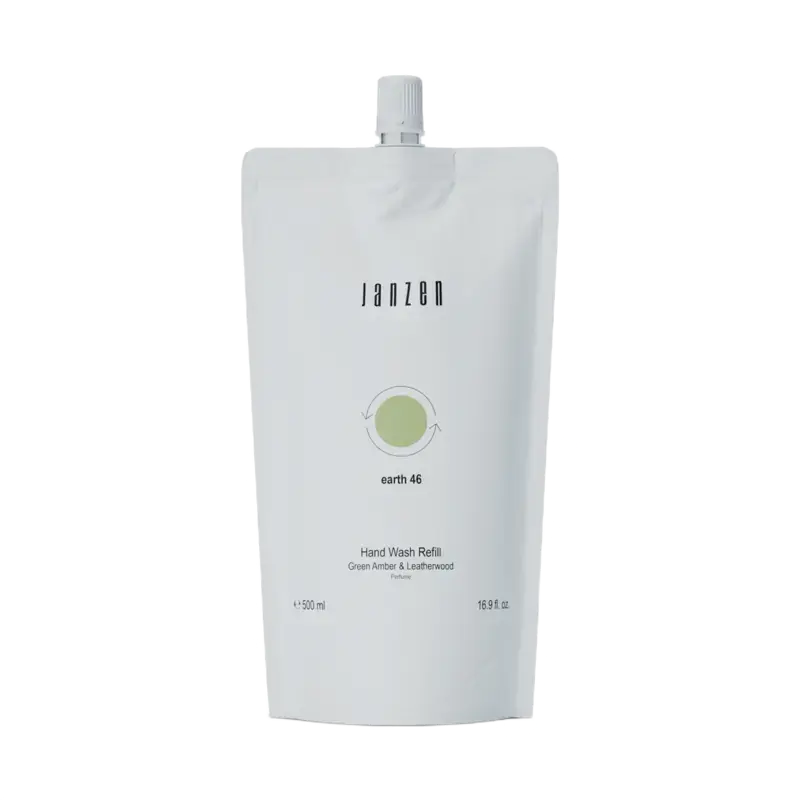 Preiswert JANZEN Hand Wash Refill 500ml Earth 46