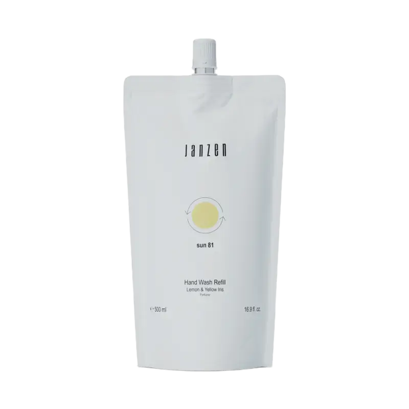 Expressversand JANZEN Hand Wash Refill 500ml Sun 81