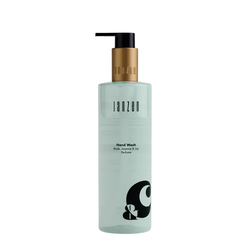 JANZEN Hand Wash 250ml &C Musk, Jasmine & Joy Super-Preis