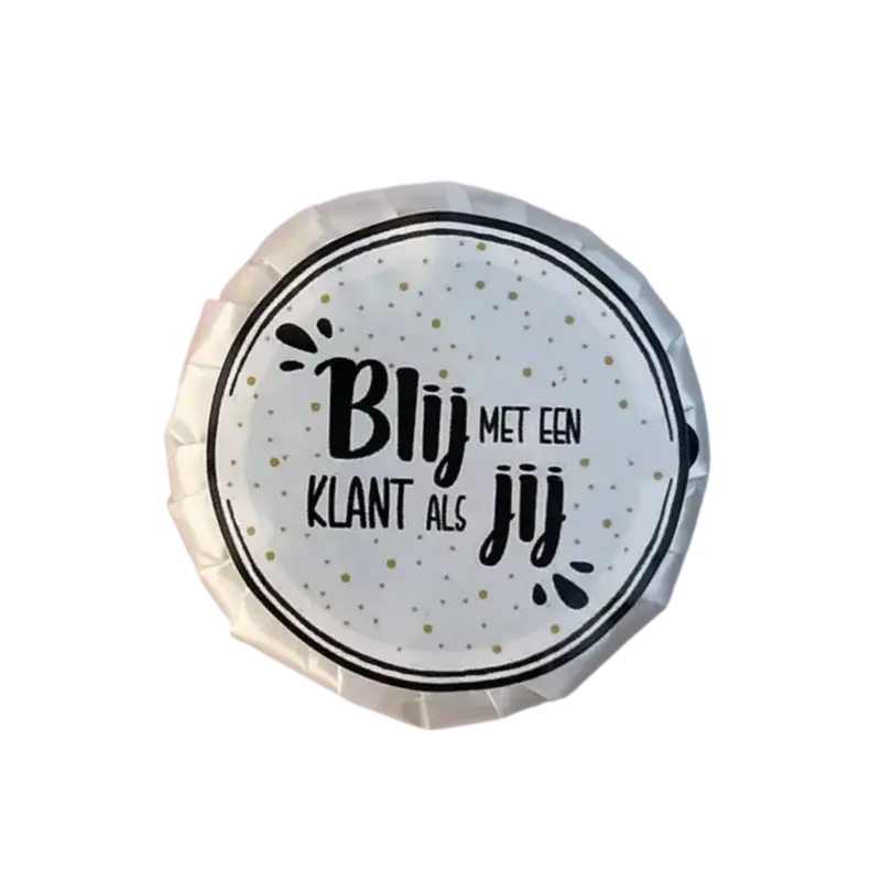 Nur Für Kurze Zeit Salonline Zeeprondje Blij met een klant als jij 25g