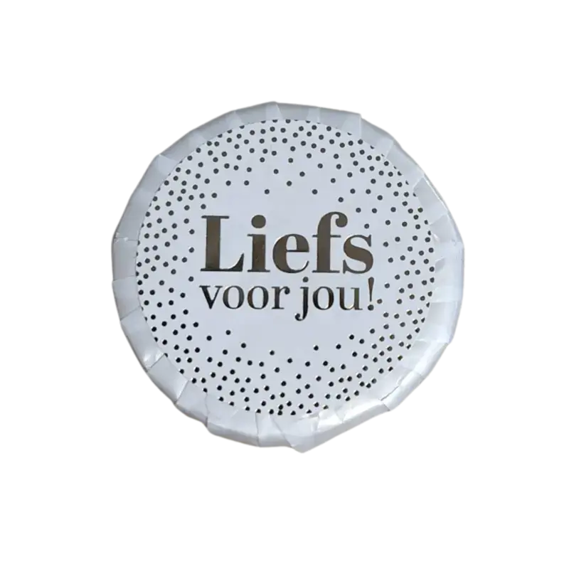 Sonderaktion Salonline Zeeprondje Liefs voor jou 25g