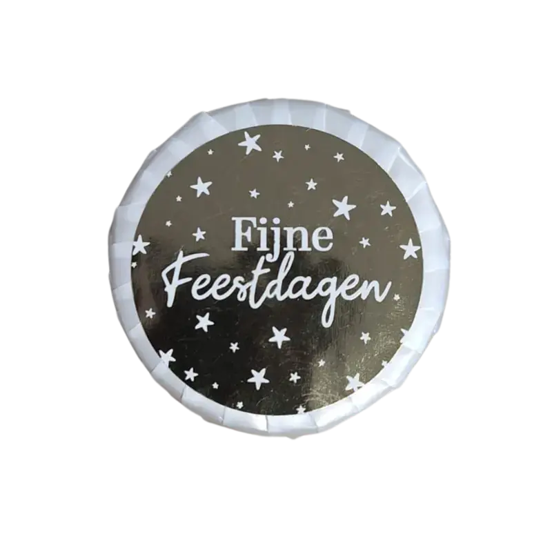 Direktkauf Salonline Zeeprondje Fijne Feestdagen 25g