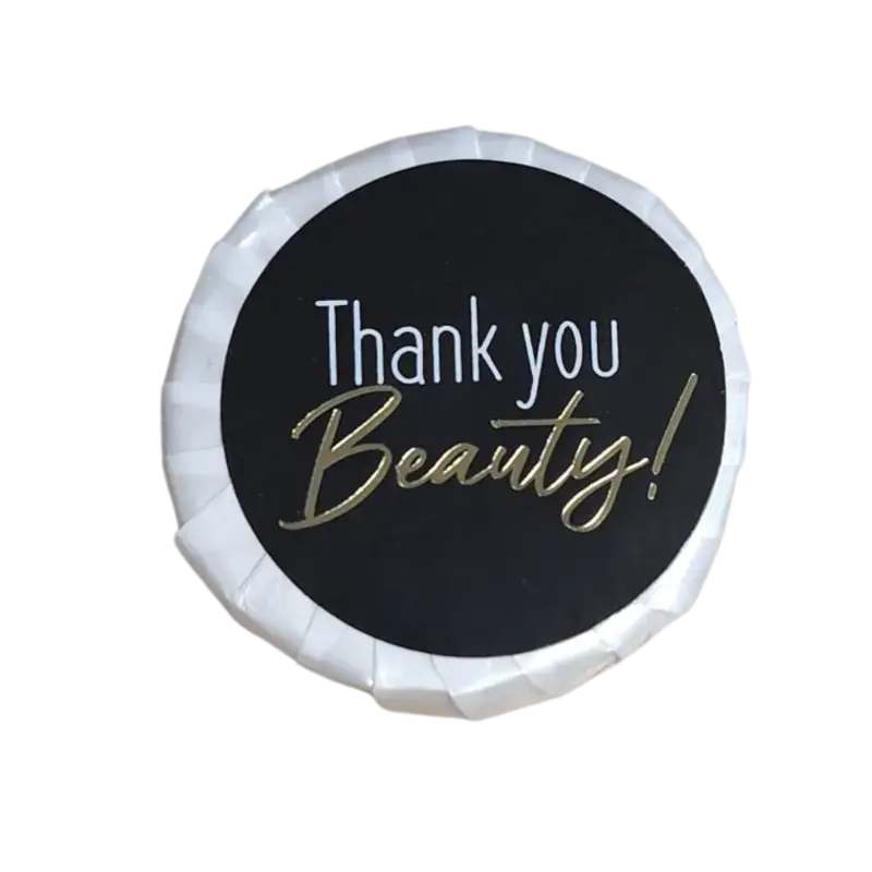 Geprüft Salonline Soap Thank you Beauty! 25g