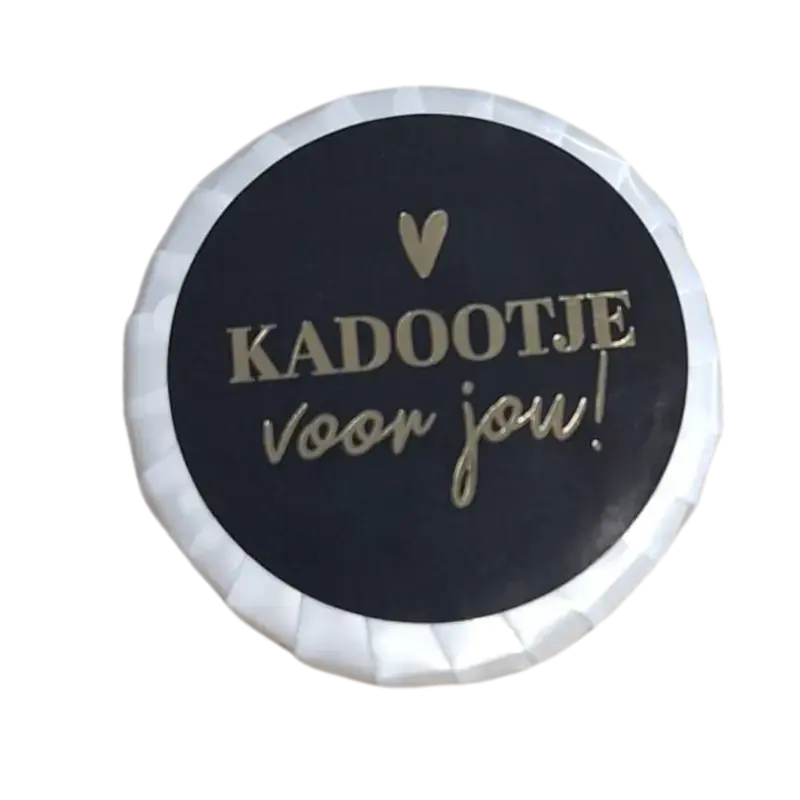 Expressversand Salonline Zeeprondje Kadootje voor jou! 25g