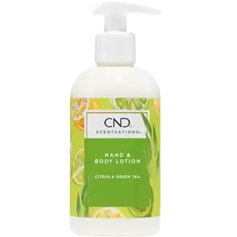 Günstig CND™ CND™ Scentsations Moisturizing Hand Wash 390ml Citrus & Green Tea