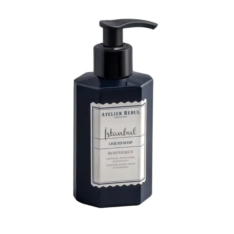 Atelier Rebul Istanbul Bosphorus Hand Soap 100ml Meistverkauft