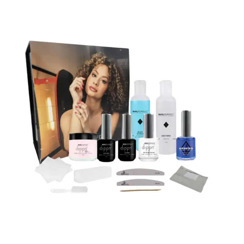 Sofort Bestellen NailPerfect LED/UV Sculpting Gel Get Started Kit