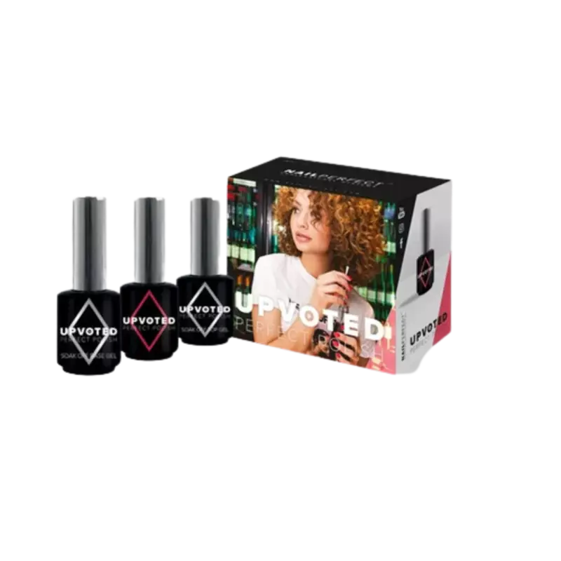 NailPerfect UPVOTED Get Started Kit Rabatt