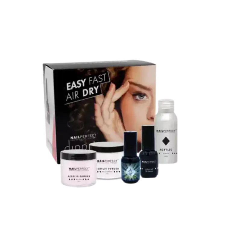 NailPerfect Acrylic Sample Kit Geprüft