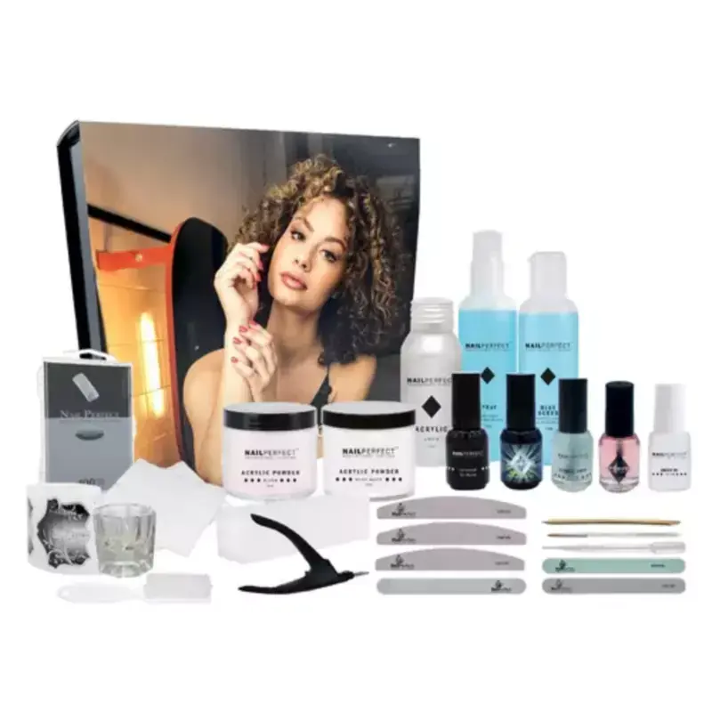 NailPerfect Acrylic Get Started Kit Sale