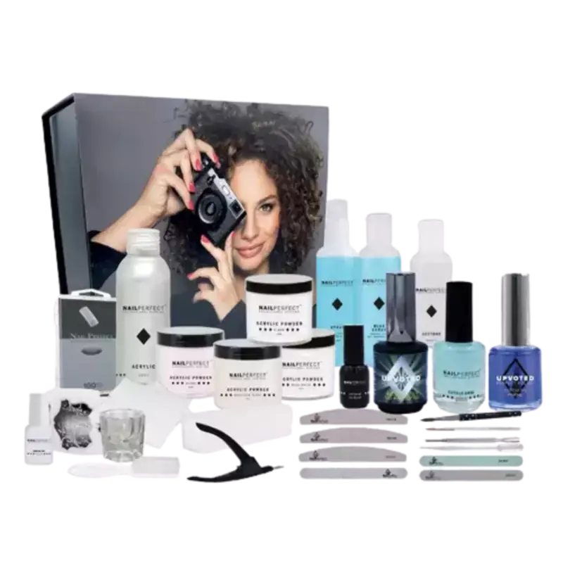 NailPerfect Acrylic Student Kit Begrenztes Angebot