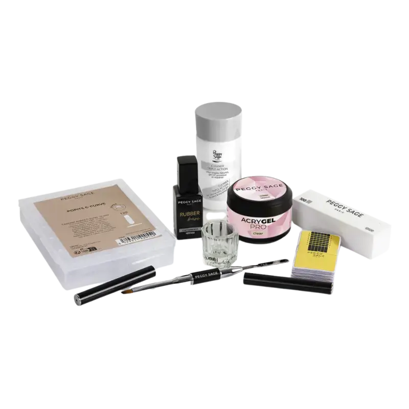Peggy Sage Starter Kit Acrygel Pro Mega-Angebot