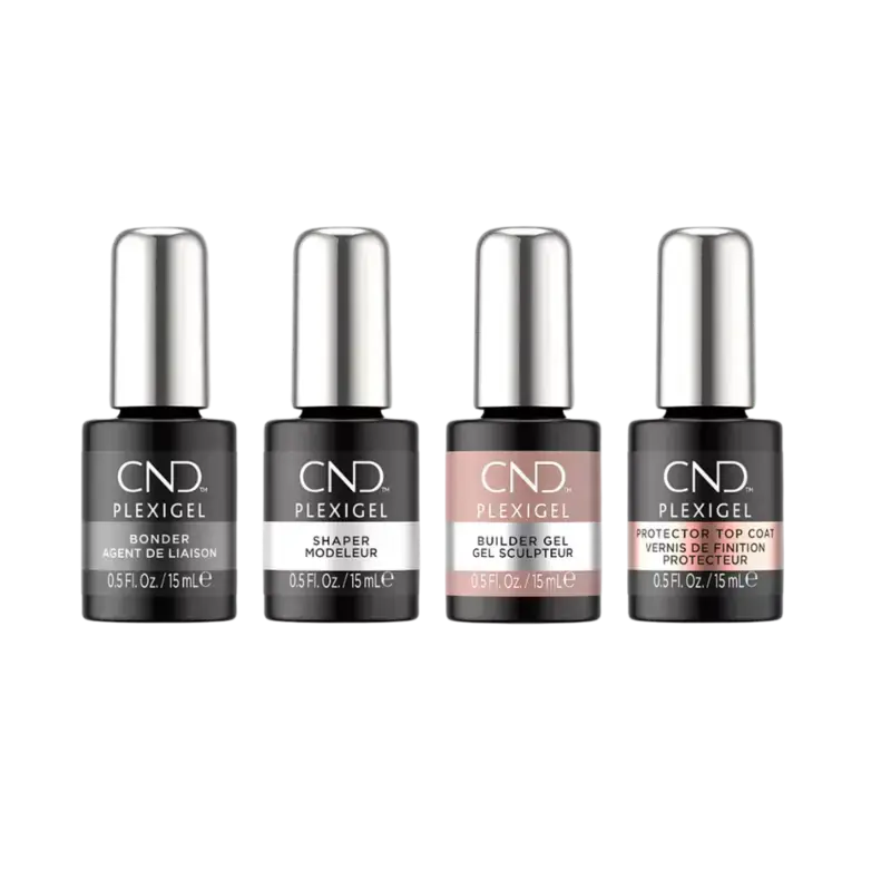 CND™ CND™ Plexigel™ kit klein 4pcs Aktuell