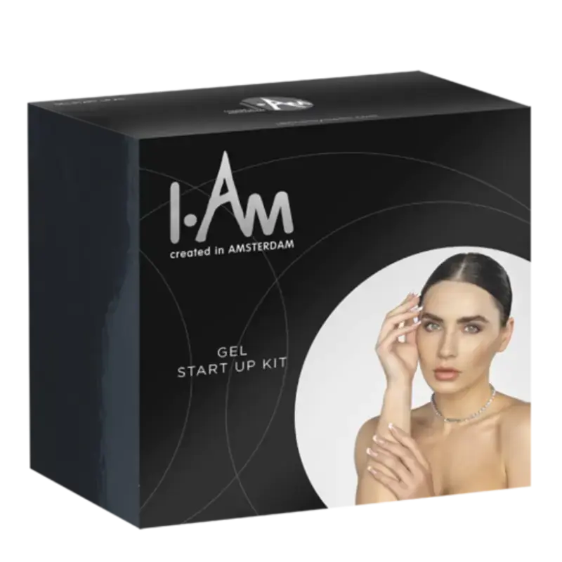 Schneller Versand I.Am Gel System Start Up Kit