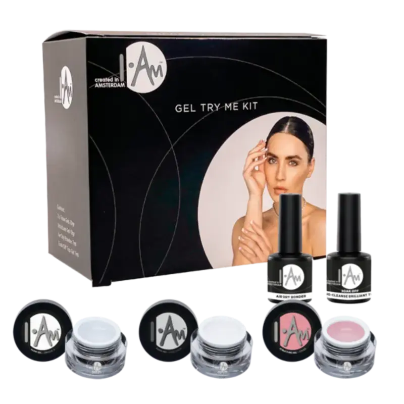 I.Am Gel System Try Me Kit Knallerangebot