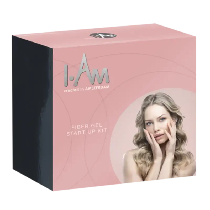 I.Am Fiber Gel Start Up Kit Sonderangebot