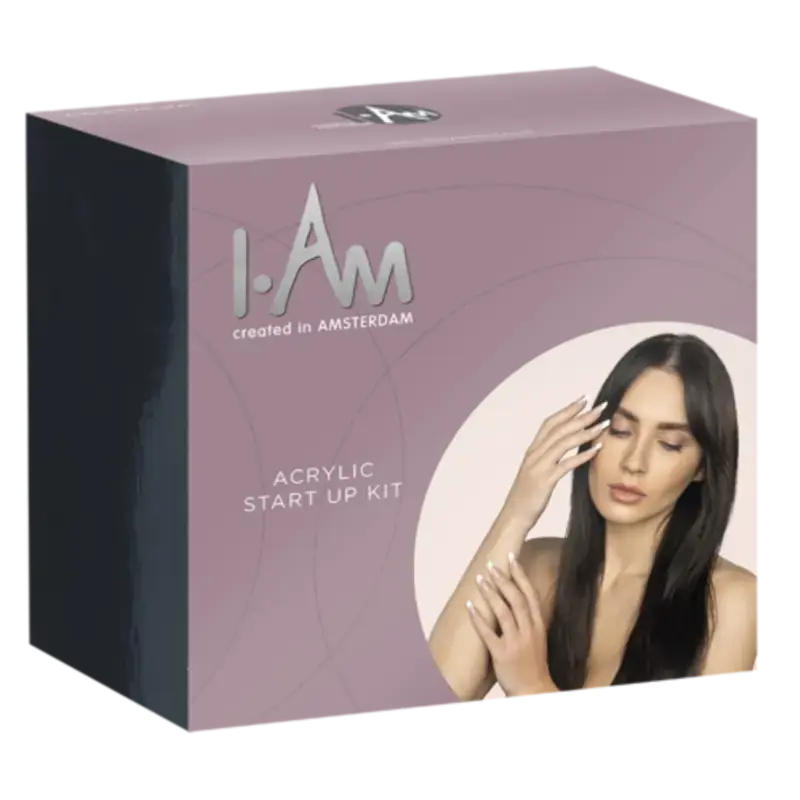 Rabatt I.Am Acrylic Start Up Kit