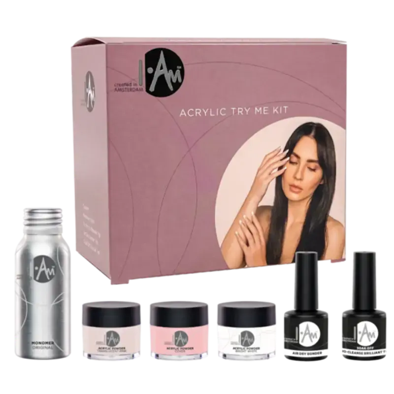 Knallerangebot I.Am Acrylic Try Me Kit