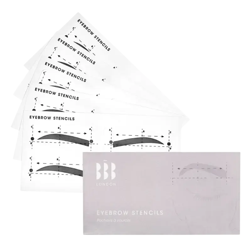 Sonderangebot Blink Brow Bar Brow Stencils