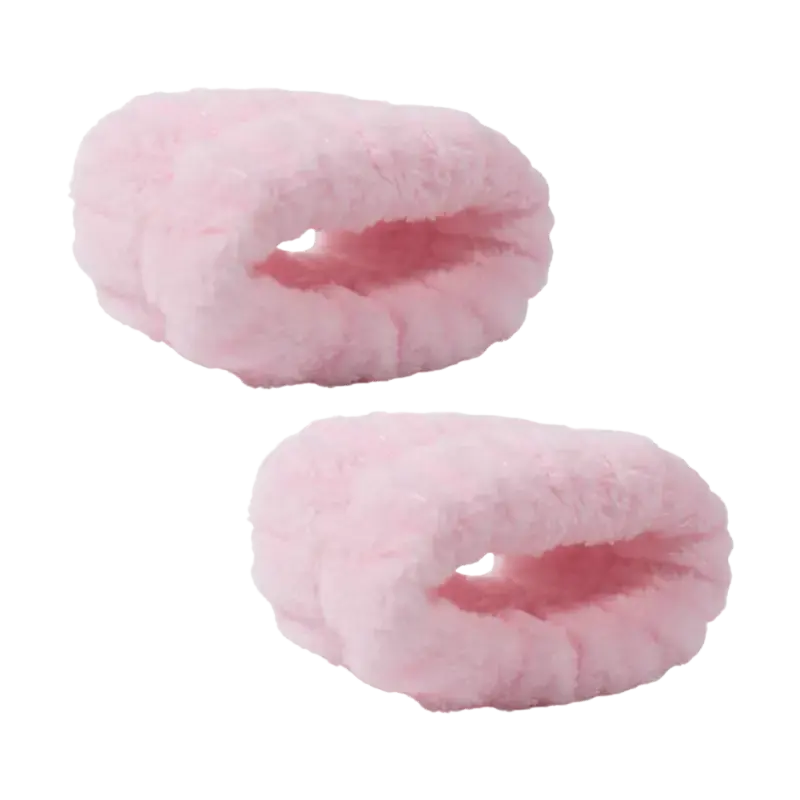 Peggy Sage Velvet Skincare Wristbands 2pcs Aktuell