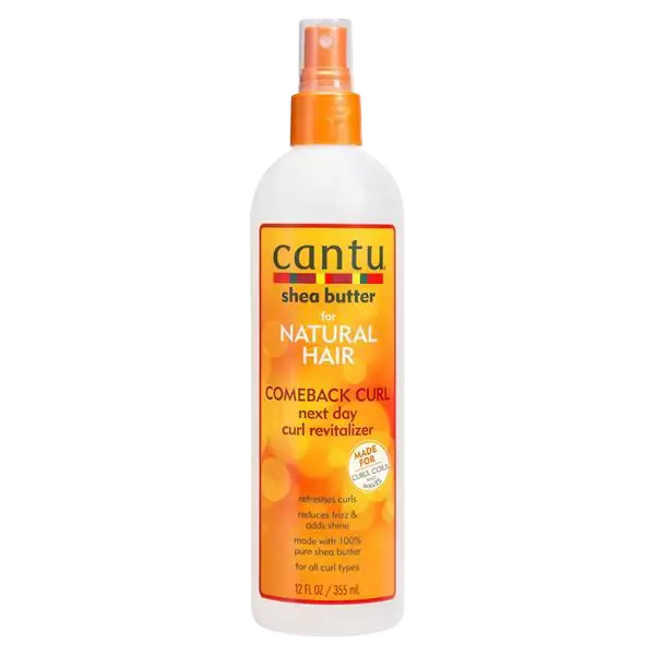 Cantu Shea Butter Comeback Curl Revitalizer 355ml Top-Seller