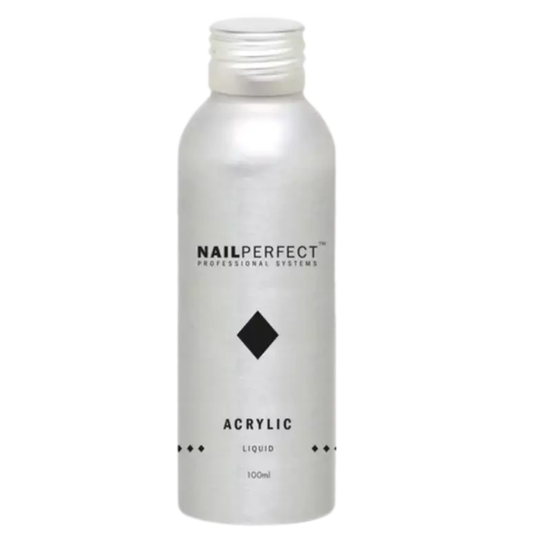NailPerfect Acrylic Liquid 100ml Aktuell