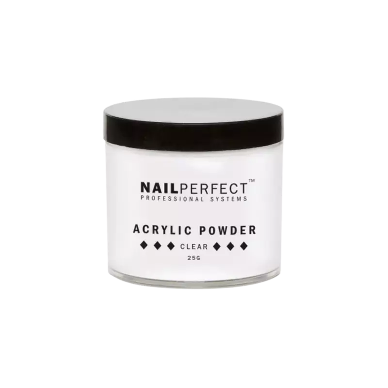 Direkt Vom Hersteller NailPerfect Powder Clear 25gr