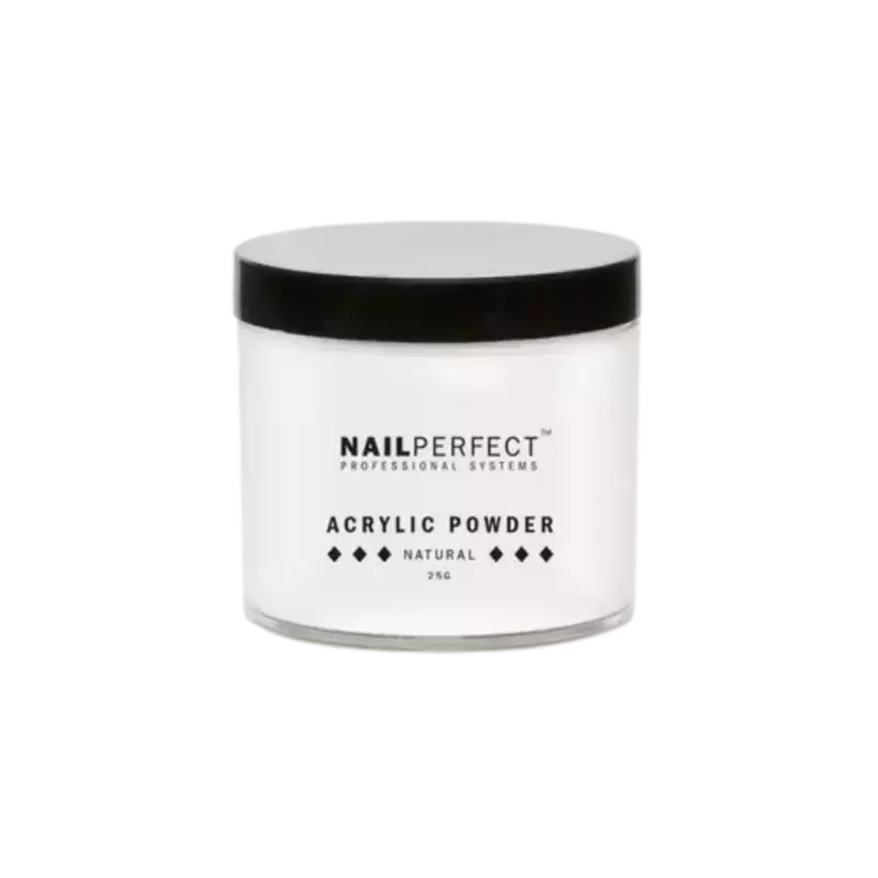 Sofort Bestellen NailPerfect Powder Natural 25gr