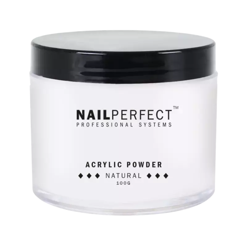 NailPerfect Powder Natural 100gr Finale Aktion