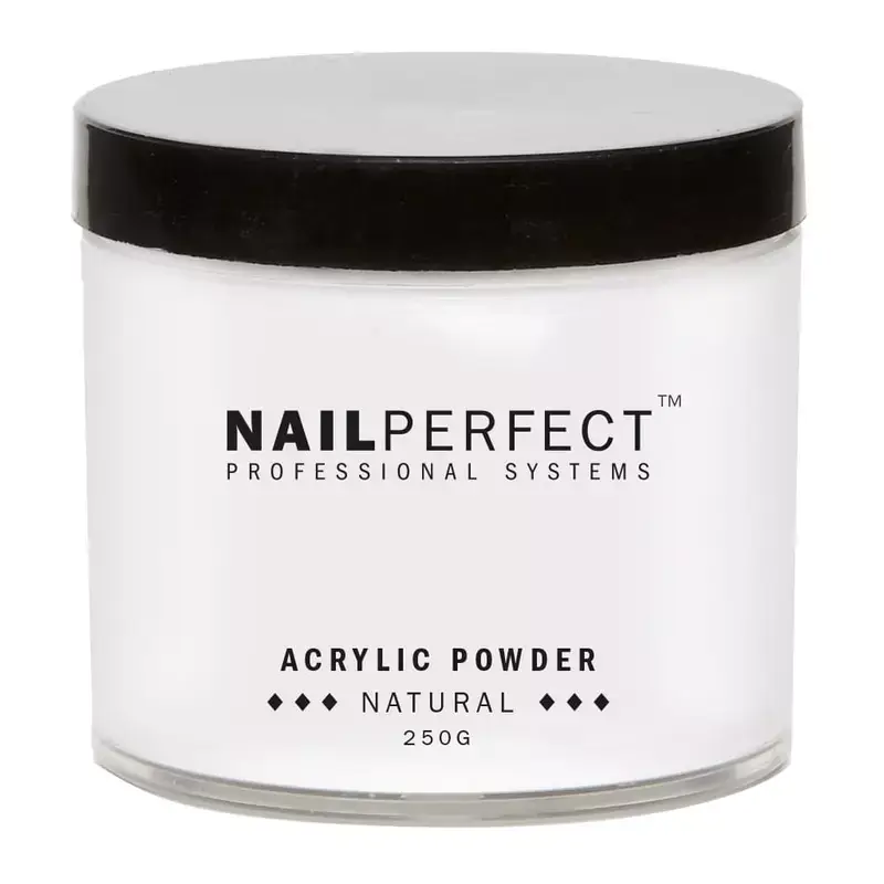 NailPerfect Powder Natural 250gr Markenware