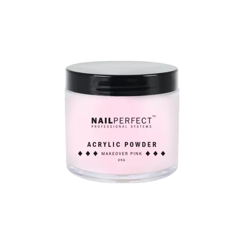 Heißes Angebot NailPerfect Powder Makeover Pink 25gr