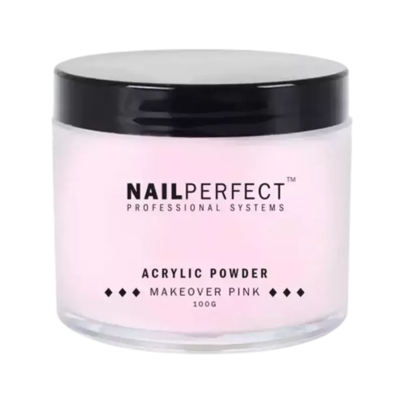 Begrenztes Angebot NailPerfect Powder Makeover Pink 100gr