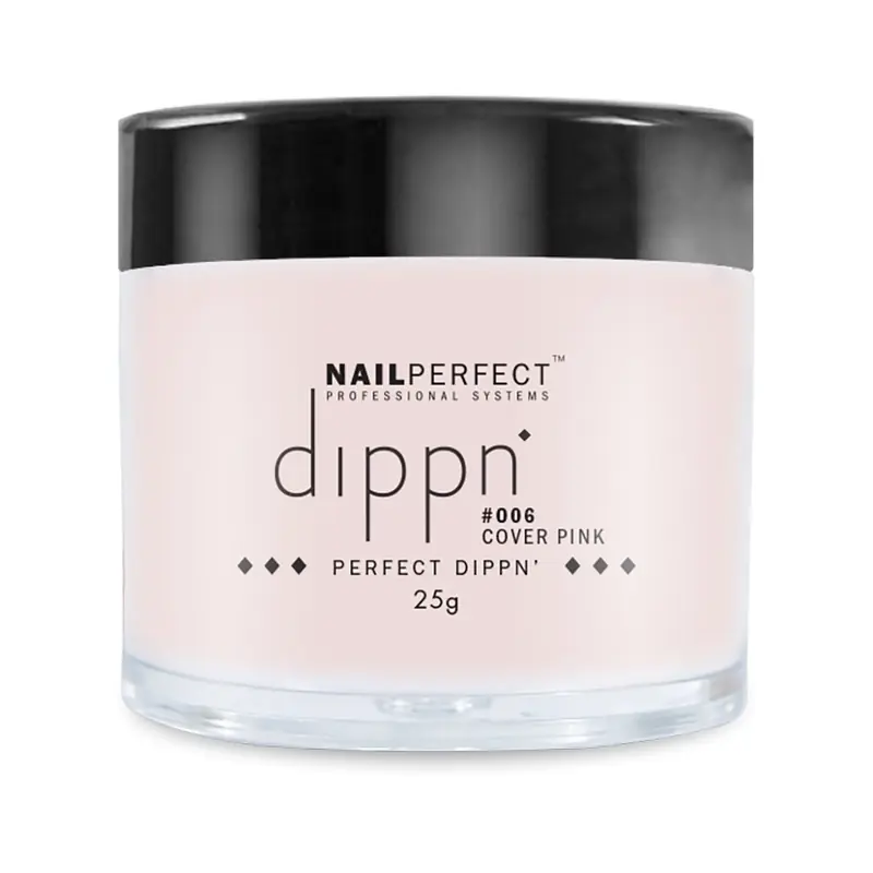 NailPerfect Dippn‘ Powder 006 Cover Pink Highlight