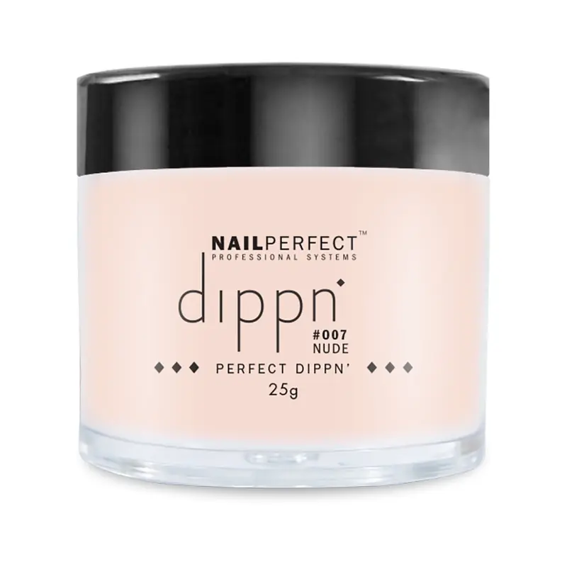 NailPerfect Dippn‘ Powder 007 Nude Neu Im Sortiment