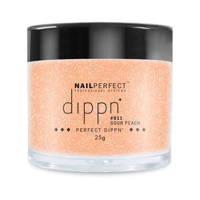 Aktuell NailPerfect Dippn‘ Powder 011 Sour peach