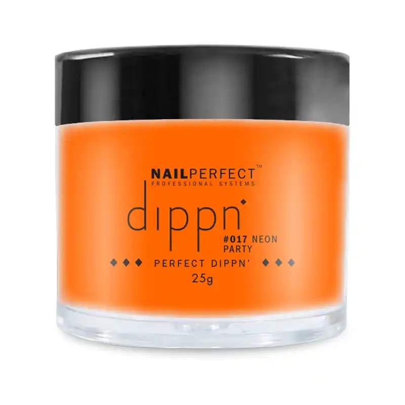 NailPerfect Dippn‘ Powder 017 Neon party Sonderaktion