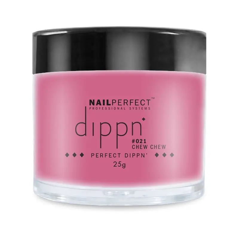 NailPerfect Dippn‘ Powder 021 Chew Chew Garantierte Lieferung
