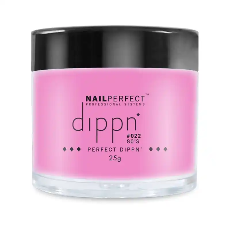 NailPerfect Dippn‘ Powder 022 80‘s Jetzt Bestellen