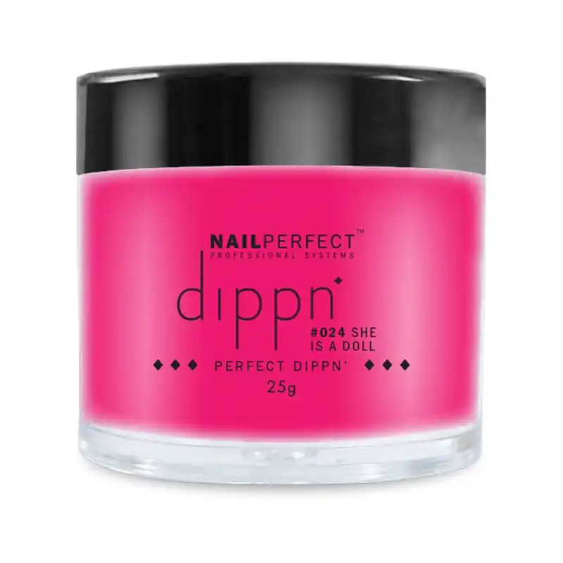 NailPerfect Dippn‘ Powder 024 She is a Doll Schneller Versand
