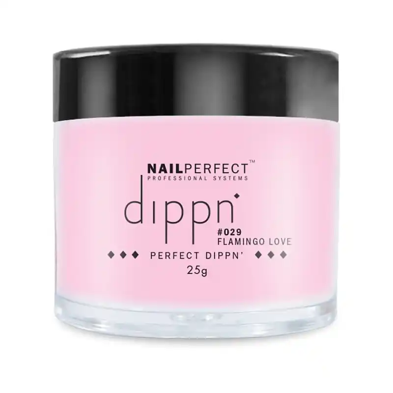 Sale NailPerfect Dippn‘ Powder 029 Flamingo love