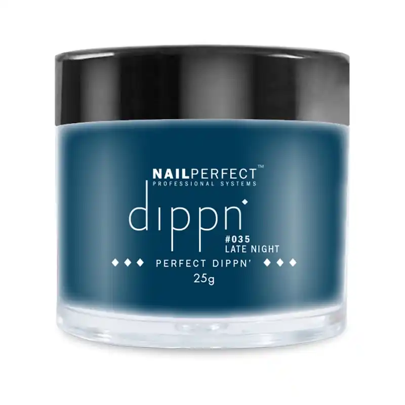 NailPerfect Dippn‘ Powder 035 Late Night Zertifiziert
