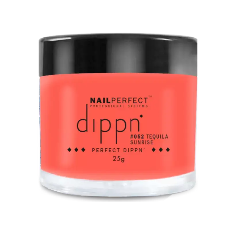 NailPerfect Dippn‘ Powder 052 Tequila Sunrise Neue Ware