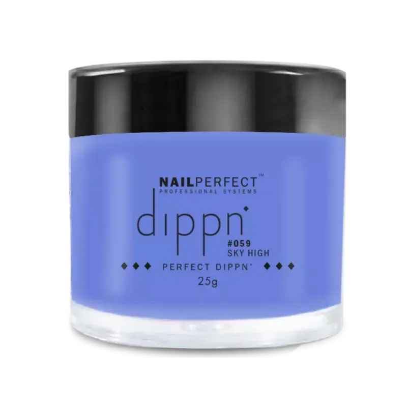 Jetzt Kaufen NailPerfect Dippn‘ Powder 059 Sky High
