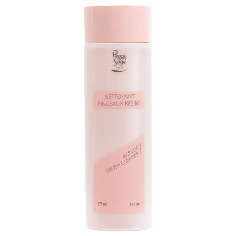 Peggy Sage Brush Cleanser for Acrylic 125ml Neuheit