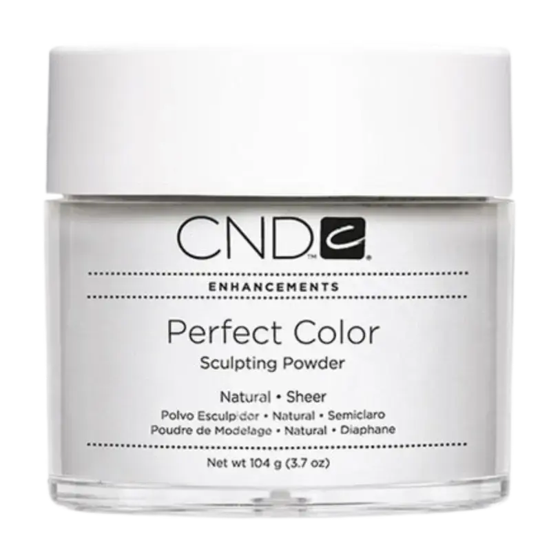 CND™ CND™ Perfect Color 104g Natural - Sheer Billig
